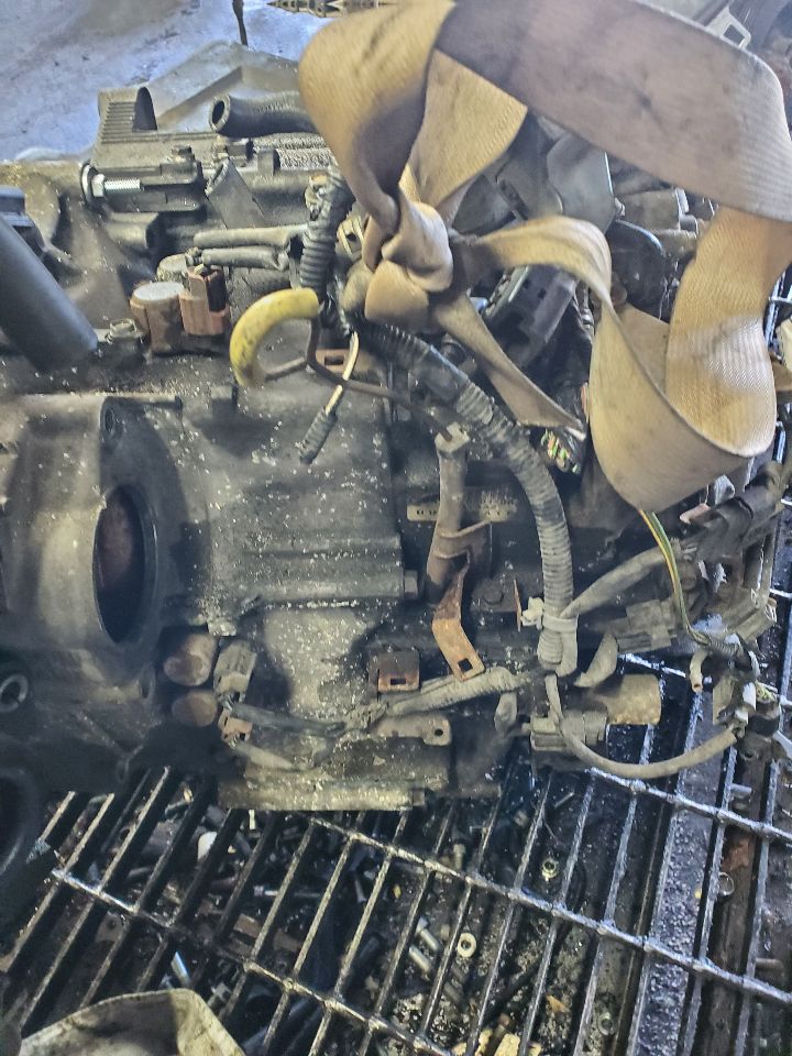 2007 HONDA ACCORD Transmiss,Transaxle - 477493