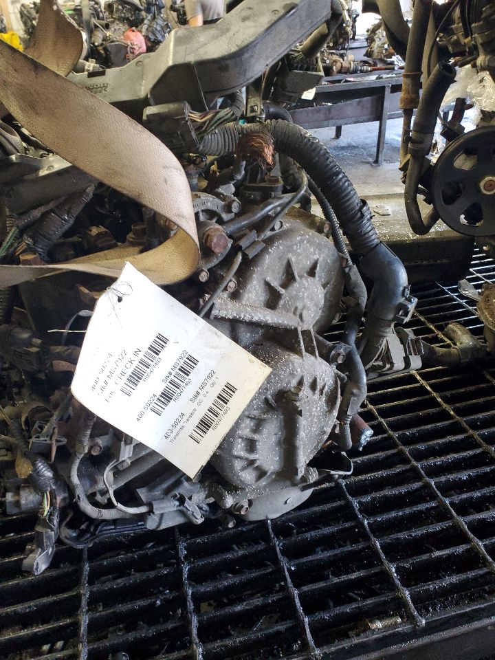 2007 HONDA ACCORD Transmiss,Transaxle - 477493 — photo 2