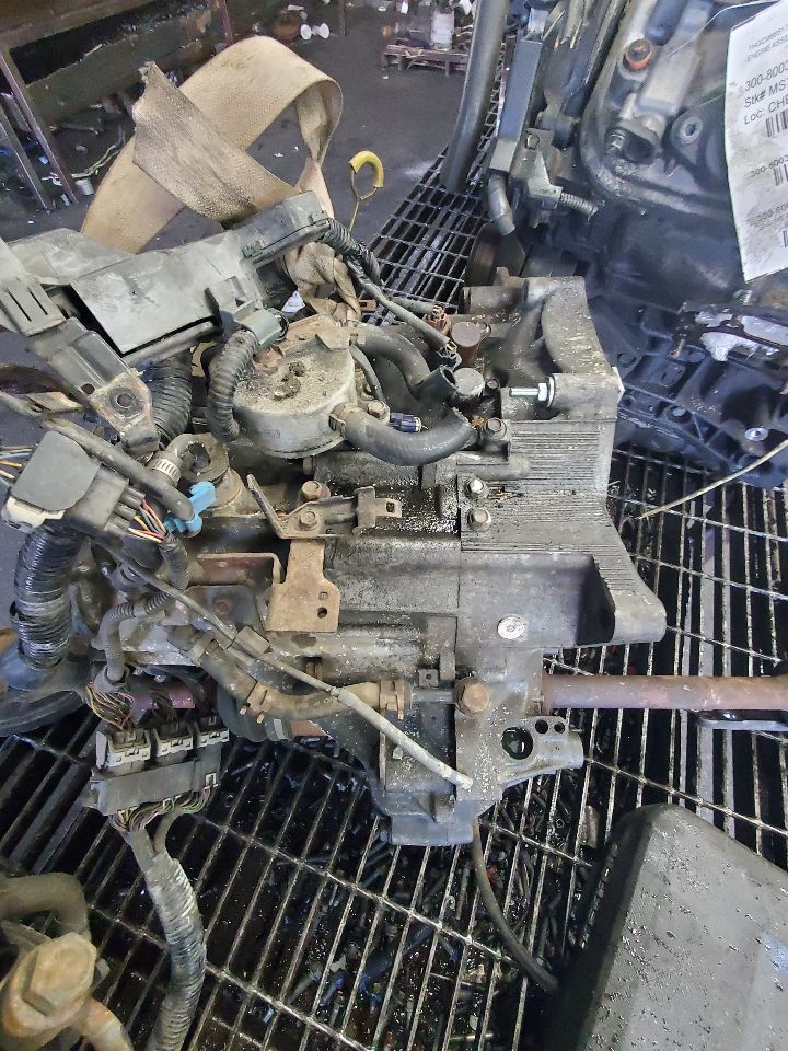 2007 HONDA ACCORD Transmiss,Transaxle - 477493 — photo 3