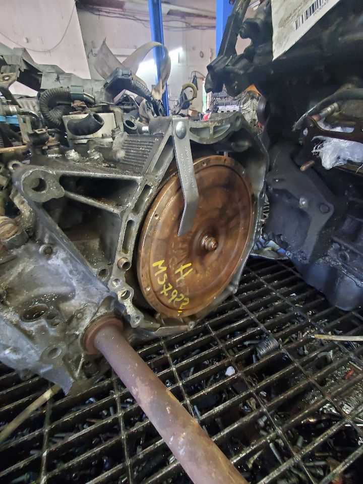 2007 HONDA ACCORD Transmiss,Transaxle - 477493 — photo 4