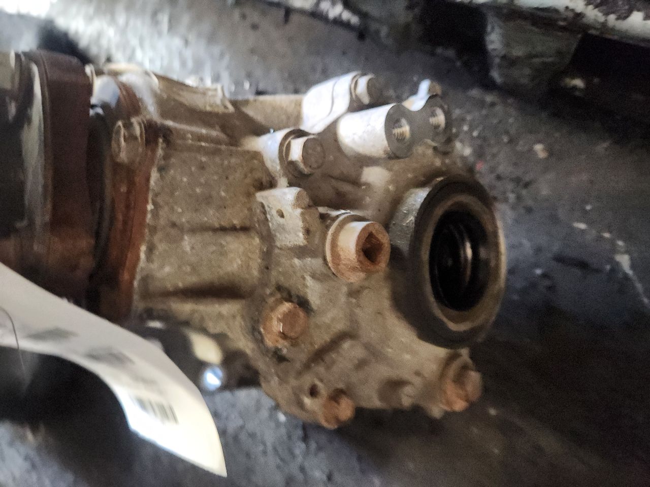 2014 NISSAN ROGUE TRANSFER CASE ASSY - 477501
