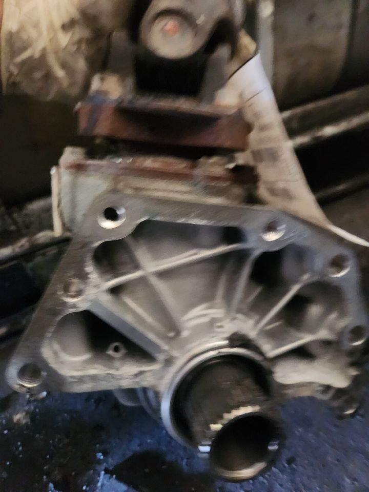 2014 NISSAN ROGUE TRANSFER CASE ASSY - 477501 — photo 4