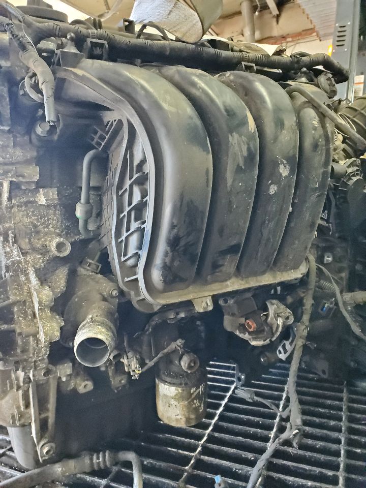 2017 HYUNDAI ELANTRA ENGINE ASSEMBLY - 477518 — photo 2