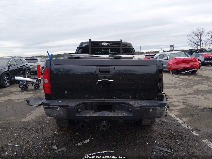 2009 CHEVROLET SILVERADO 2500 PICKUP ENGINE ASSEMBLY - 477542 — photo 2
