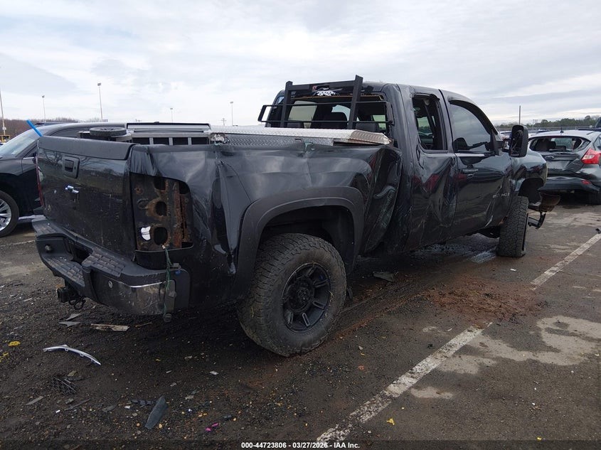 2009 CHEVROLET SILVERADO 2500 PICKUP ENGINE ASSEMBLY - 477542 — photo 3