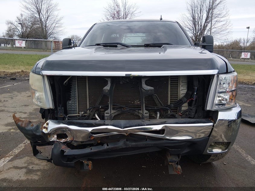 2009 CHEVROLET SILVERADO 2500 PICKUP ENGINE ASSEMBLY - 477542 — photo 4