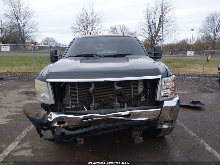 2009 CHEVROLET SILVERADO 2500 PICKUP ENGINE ASSEMBLY - 477542 — photo 8