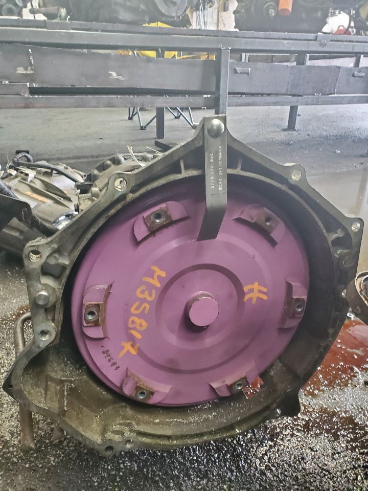2009 CHEVROLET SILVERADO 2500 PICKUP Transmiss,Transaxle - 477544 — photo 2