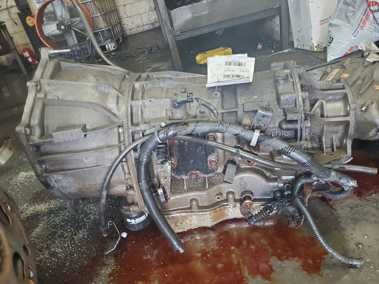 2009 CHEVROLET SILVERADO 2500 PICKUP Transmiss,Transaxle - 477544 — photo 3
