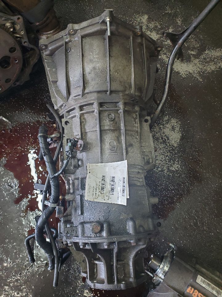 2009 CHEVROLET SILVERADO 2500 PICKUP Transmiss,Transaxle - 477544 — photo 5