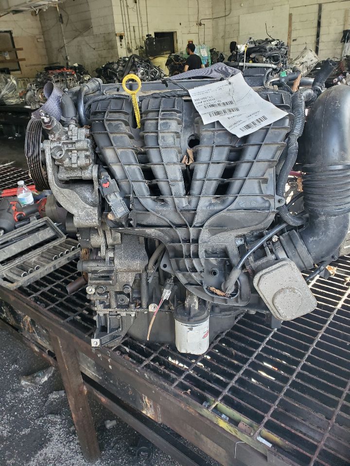 2017 JEEP COMPASS ENGINE ASSEMBLY - 477545