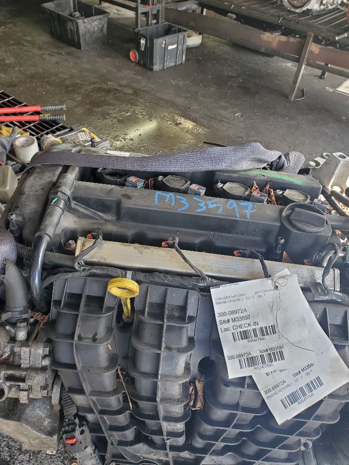 2017 JEEP COMPASS ENGINE ASSEMBLY - 477545 — photo 2