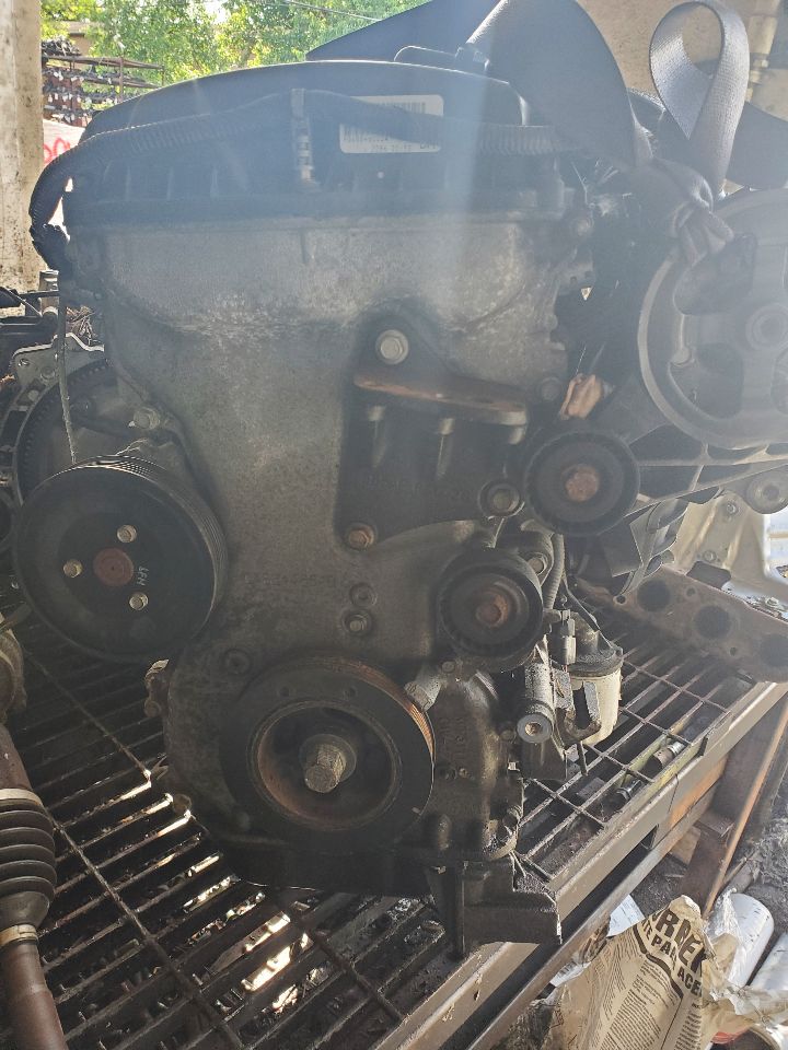 2017 JEEP COMPASS ENGINE ASSEMBLY - 477545 — photo 3