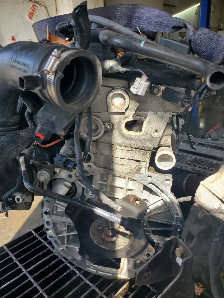 2017 JEEP COMPASS ENGINE ASSEMBLY - 477545 — photo 4