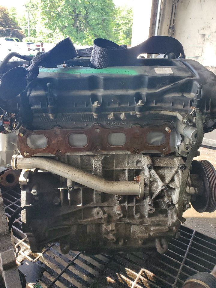 2017 JEEP COMPASS ENGINE ASSEMBLY - 477545 — photo 5