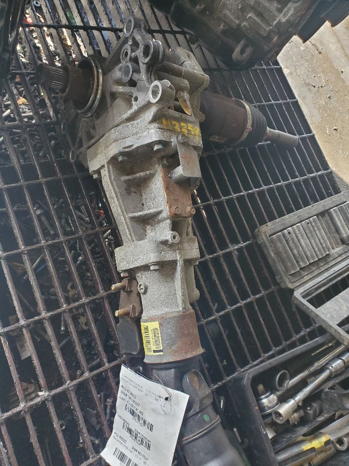2017 JEEP COMPASS TRANSFER CASE ASSY - 477547