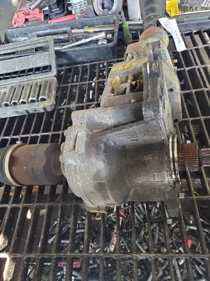 2017 JEEP COMPASS TRANSFER CASE ASSY - 477547 — photo 3