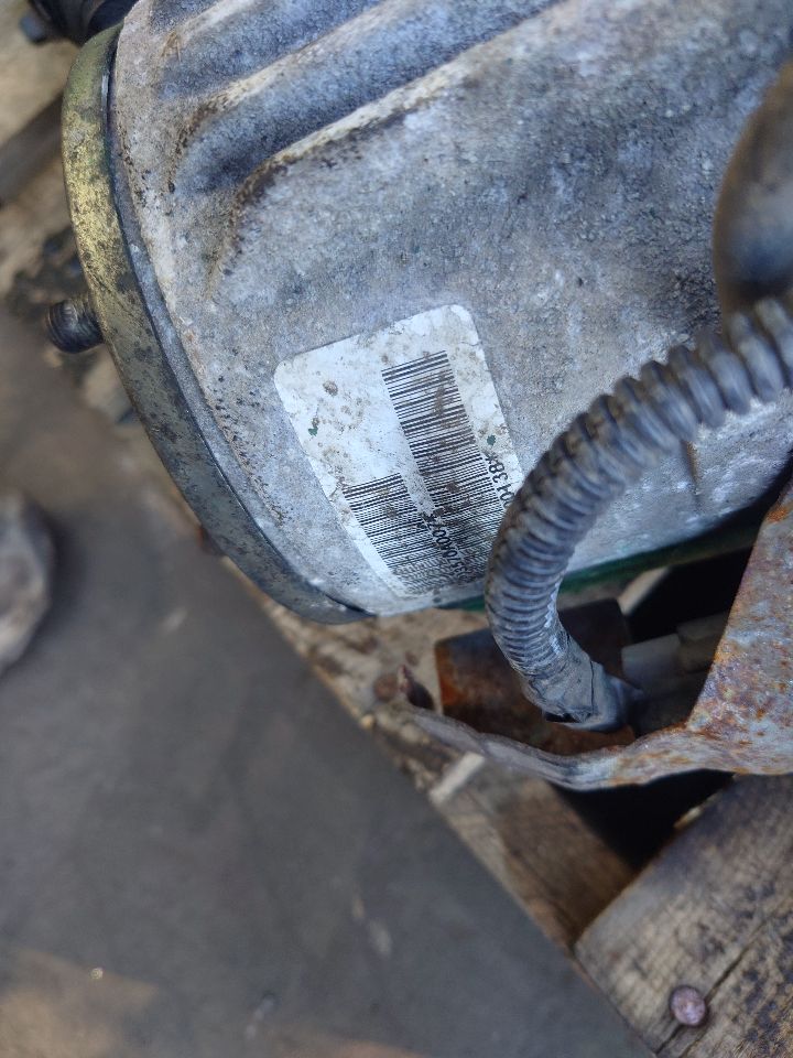 2017 JEEP COMPASS CARRIER ASSEMBLY - 477548 — photo 3