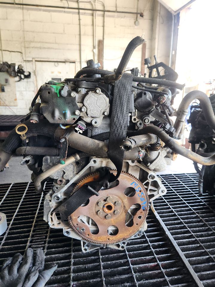 2013 CHEVROLET EQUINOX ENGINE ASSEMBLY - 477556
