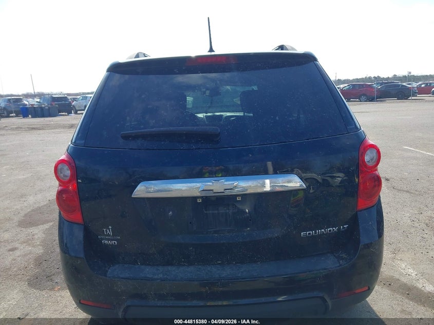 2013 CHEVROLET EQUINOX TRANSFER CASE ASSY - 477558 — photo 1