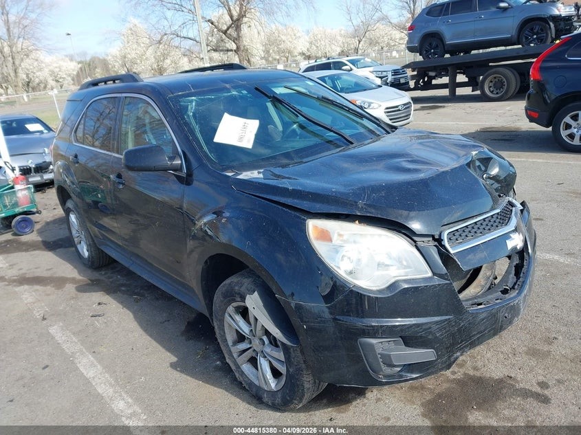 2013 CHEVROLET EQUINOX TRANSFER CASE ASSY - 477558 — photo 2