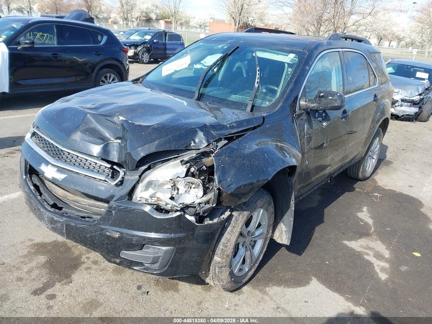 2013 CHEVROLET EQUINOX TRANSFER CASE ASSY - 477558 — photo 3