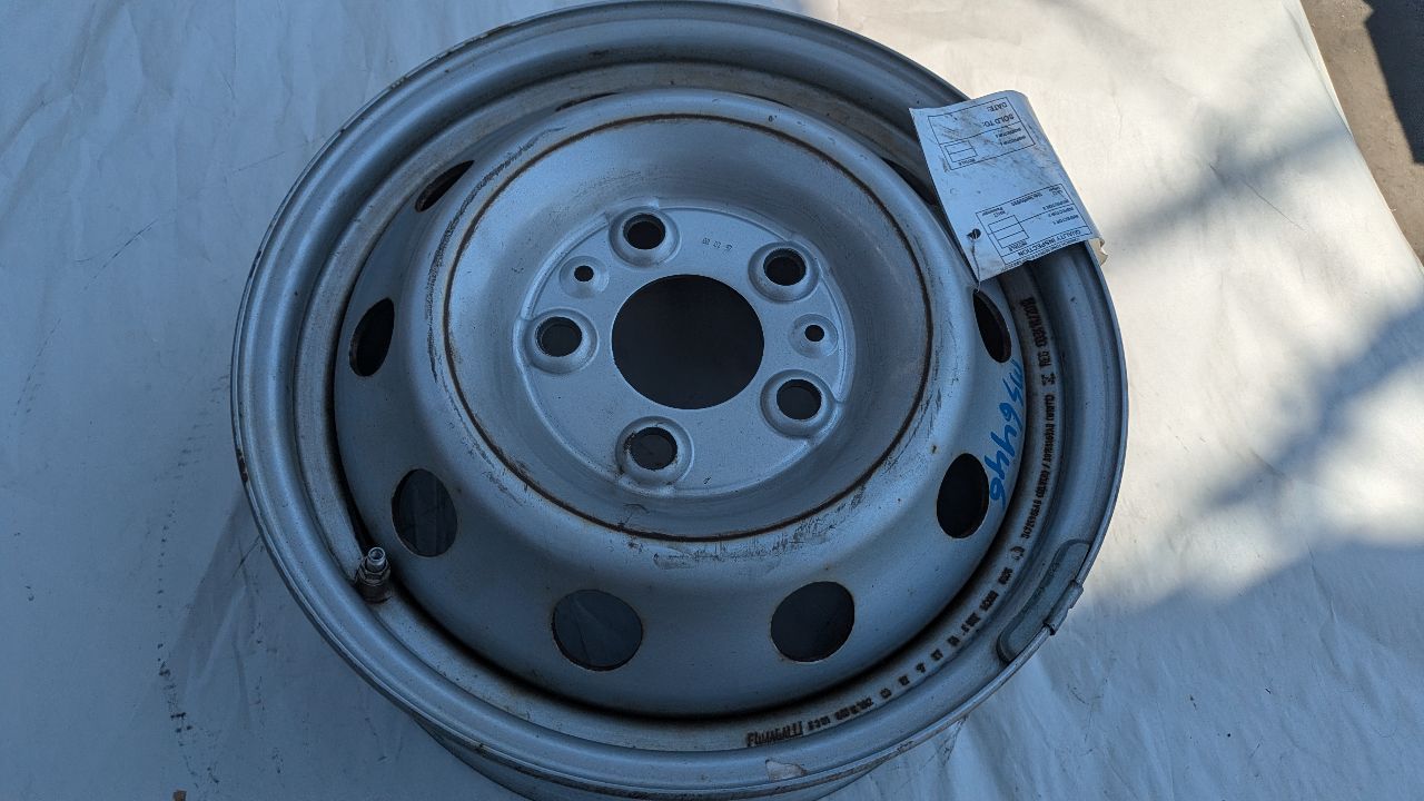 2017 DODGE PROMASTER 1500 VAN WHEEL - 477560