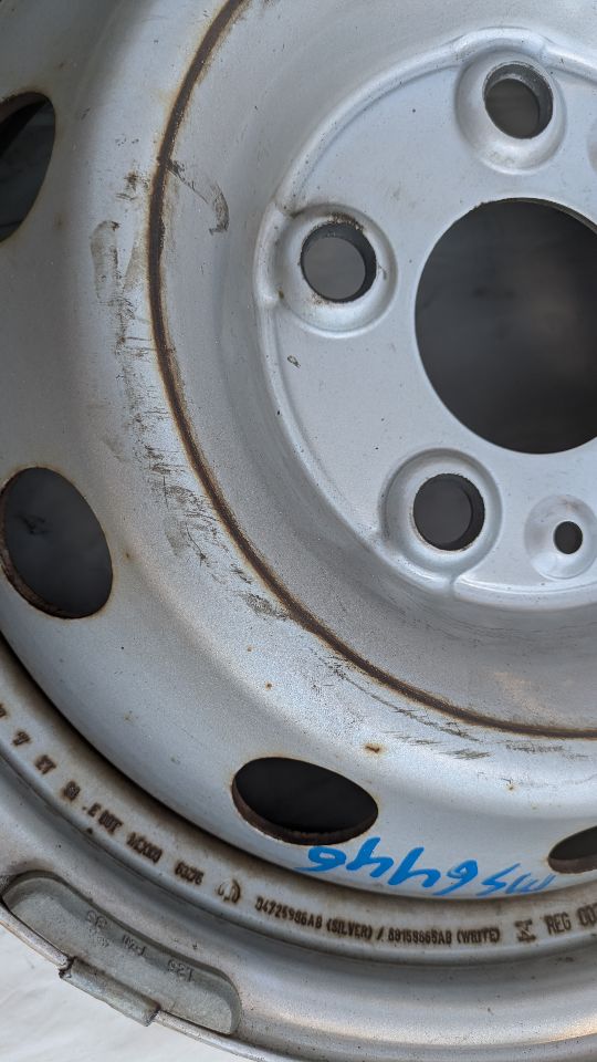 2017 DODGE PROMASTER 1500 VAN WHEEL - 477560 — photo 8