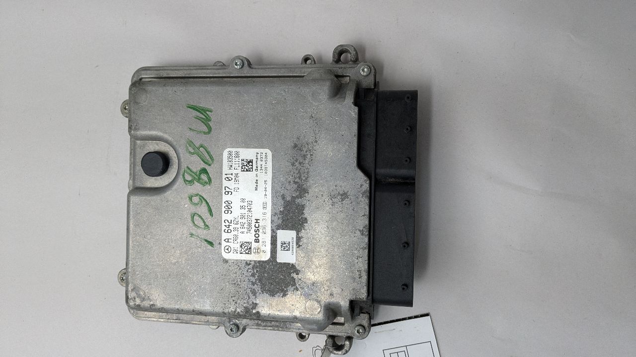 2011 MERCEDES-BENZ SPRINTER 2500 Eng/Motor Cont Mod - 477568 — photo 3