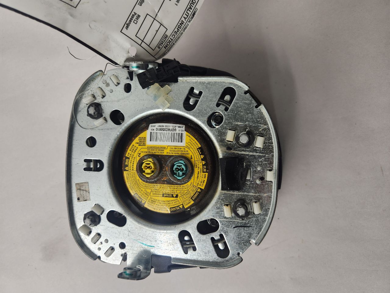 2011 JEEP GRAND CHEROKEE Left AIR BAG - 477572 — photo 5