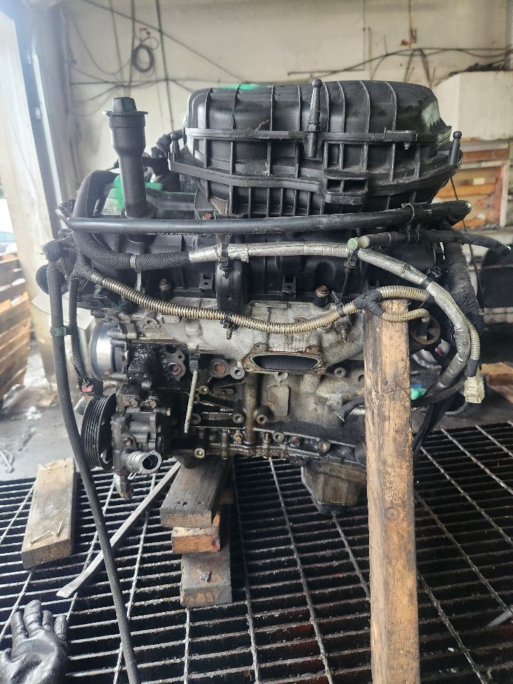 2011 JEEP GRAND CHEROKEE ENGINE ASSEMBLY - 477576