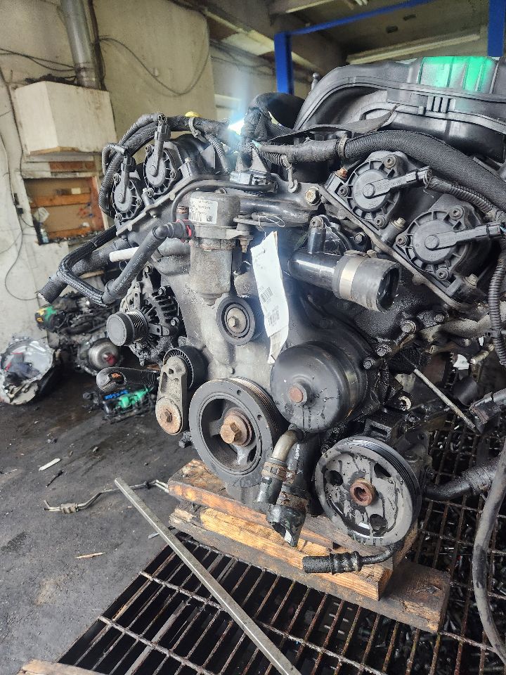 2011 JEEP GRAND CHEROKEE ENGINE ASSEMBLY - 477576 — photo 2