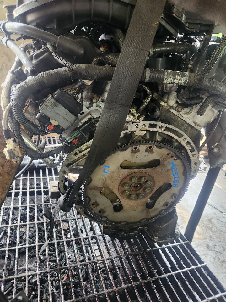 2011 JEEP GRAND CHEROKEE ENGINE ASSEMBLY - 477576 — photo 3