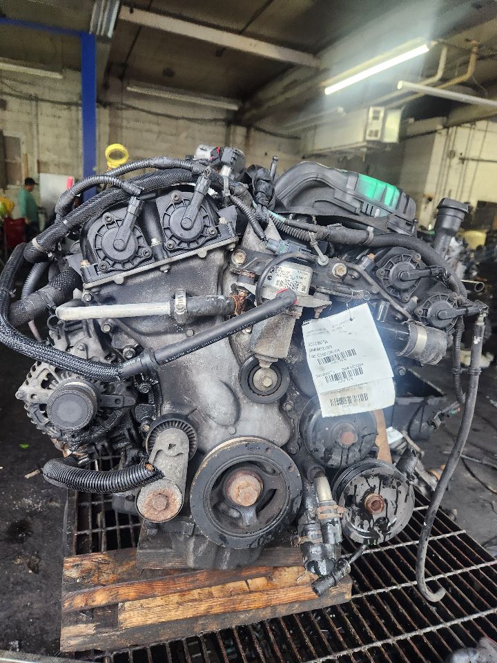 2011 JEEP GRAND CHEROKEE ENGINE ASSEMBLY - 477576 — photo 4