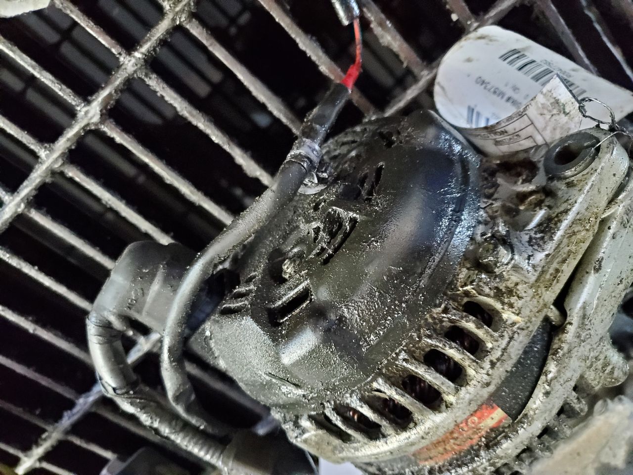 2008 HONDA ODYSSEY ALTERNATOR - 477582 — photo 3
