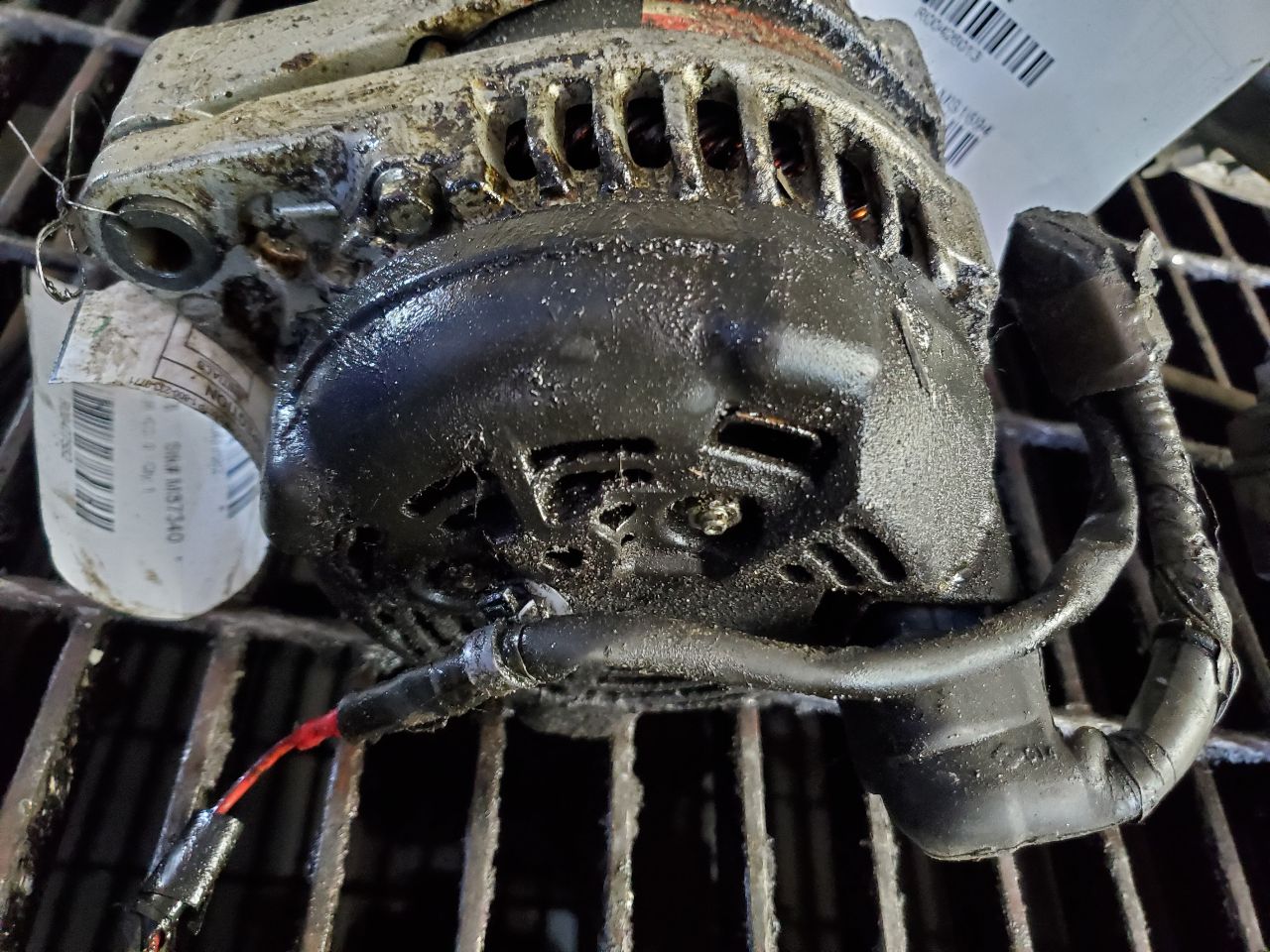 2008 HONDA ODYSSEY ALTERNATOR - 477582 — photo 4