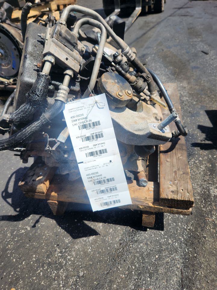 2016 FORD FUSION Transmiss,Transaxle - 477590 — photo 2