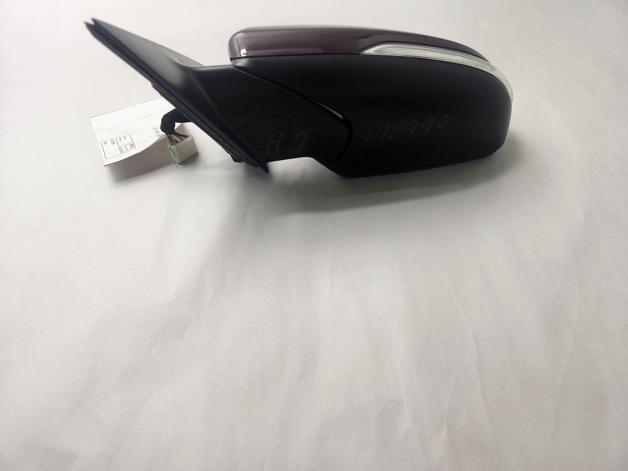 2020 KIA OPTIMA Left SIDE VIEW MIRROR - 477595 — photo 3