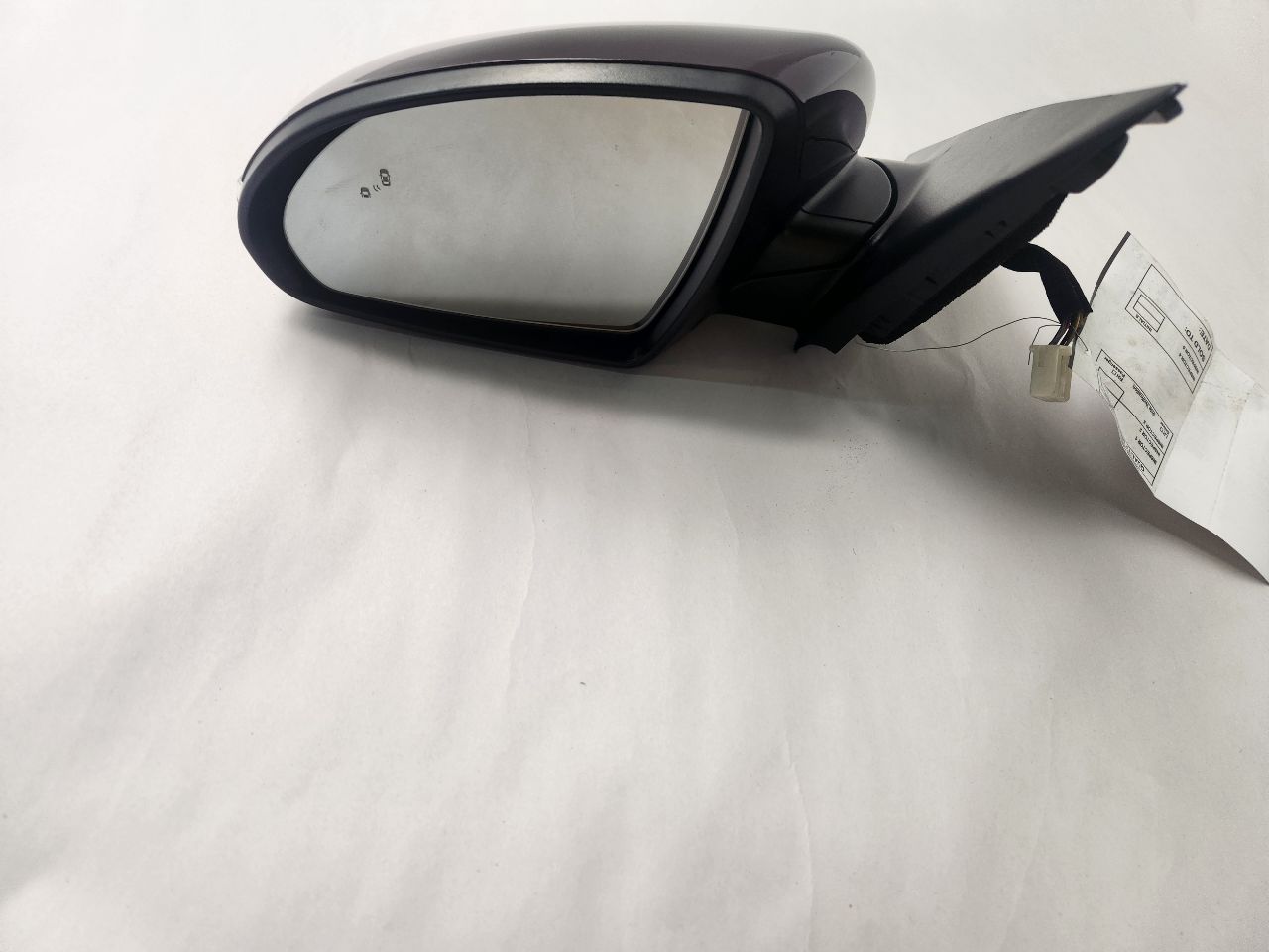 2020 KIA OPTIMA Left SIDE VIEW MIRROR - 477595 — photo 4
