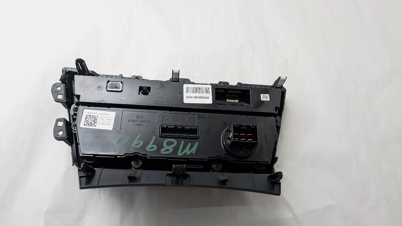 2020 KIA OPTIMA TEMP CONTROL - 477597 — photo 2