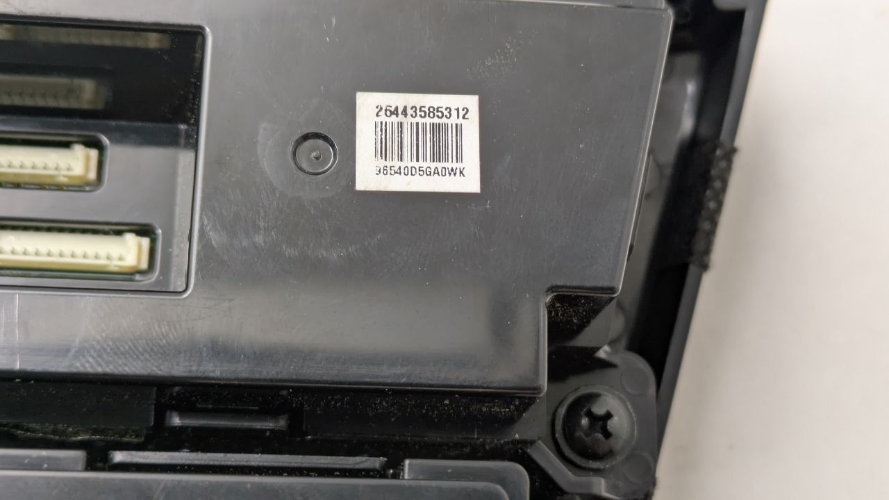 2020 KIA OPTIMA TEMP CONTROL - 477597 — photo 4