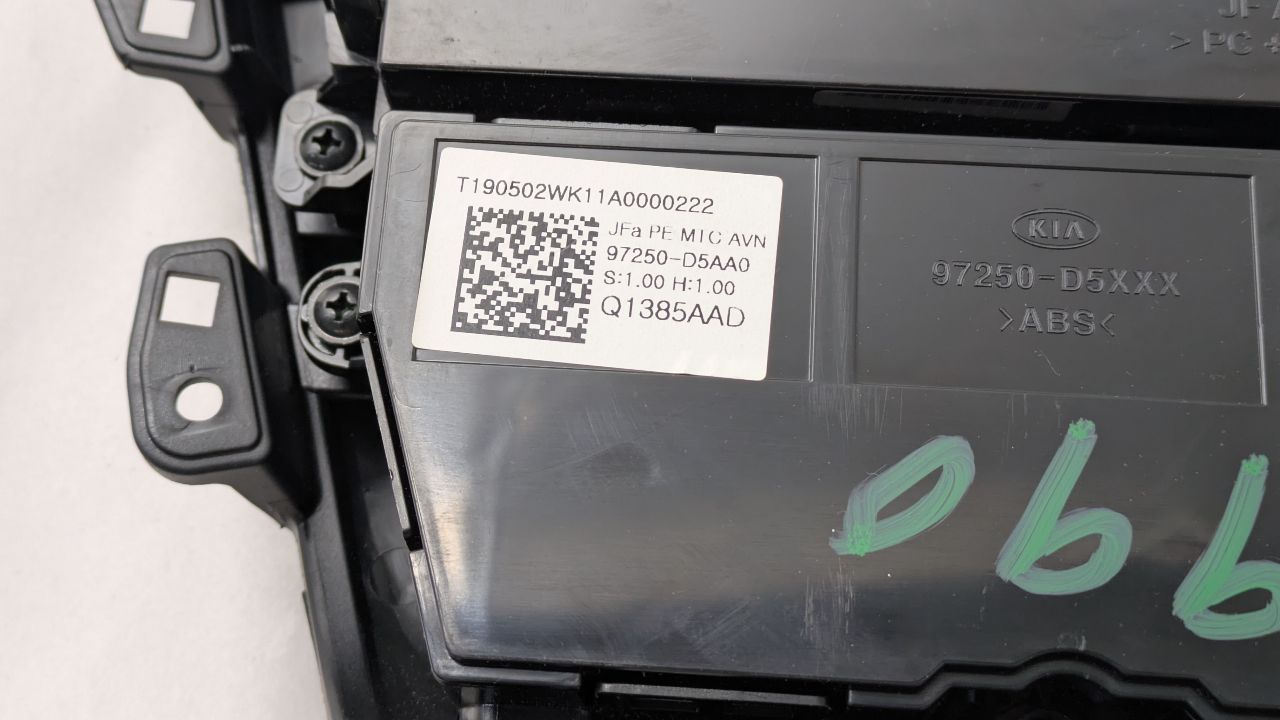 2020 KIA OPTIMA TEMP CONTROL - 477597 — photo 5
