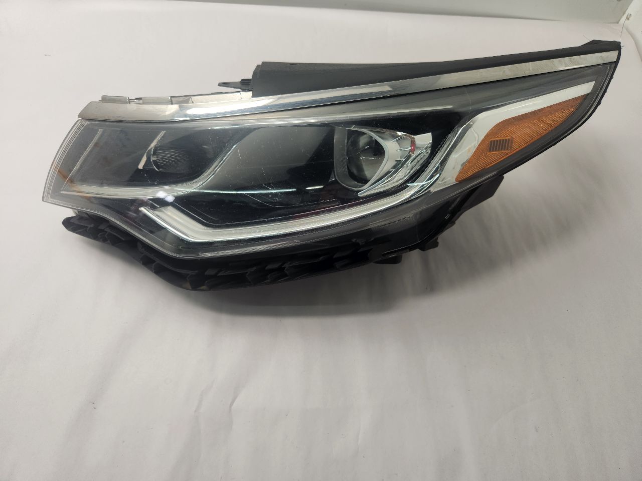 2020 KIA OPTIMA Left HEADLAMP ASSEMBLY - 477598