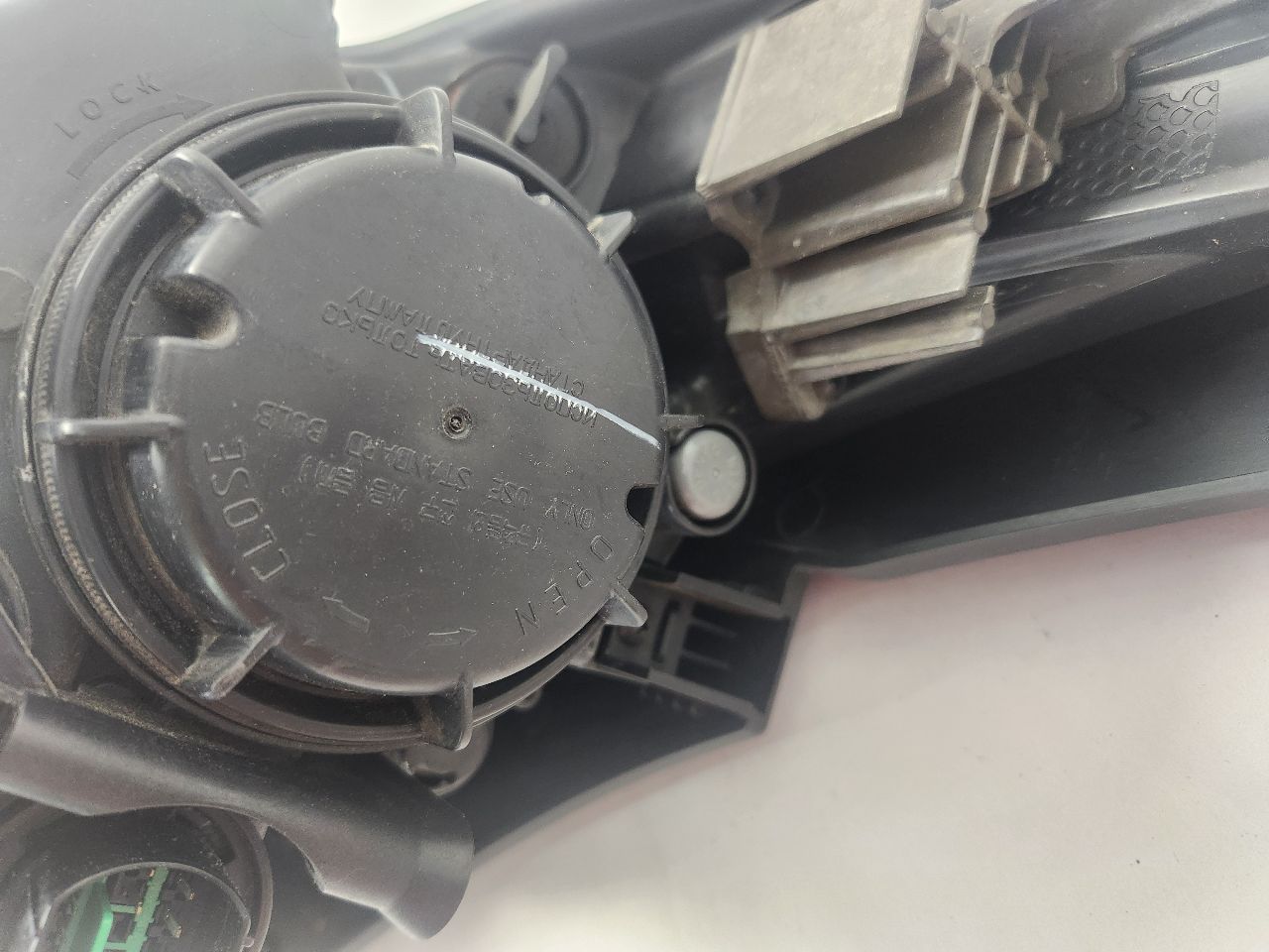 2020 KIA OPTIMA Left HEADLAMP ASSEMBLY - 477598 — photo 4