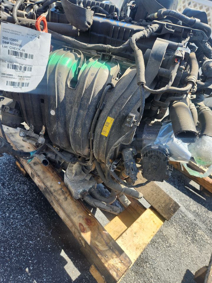 2020 KIA OPTIMA ENGINE ASSEMBLY - 477599