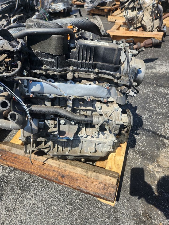 2020 KIA OPTIMA ENGINE ASSEMBLY - 477599 — photo 3