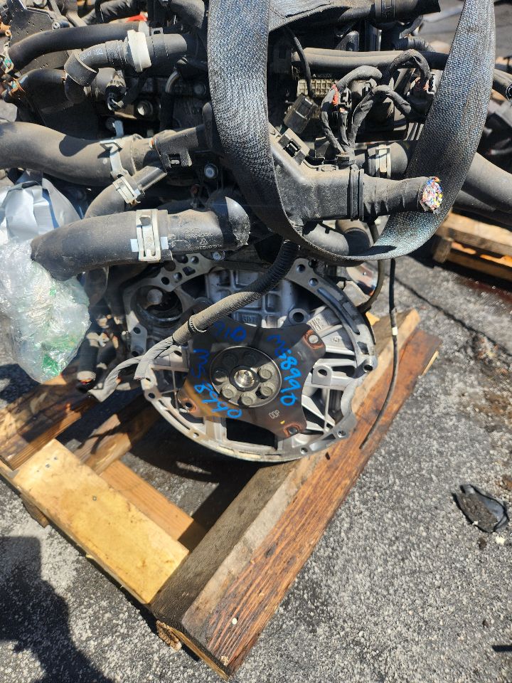 2020 KIA OPTIMA ENGINE ASSEMBLY - 477599 — photo 4