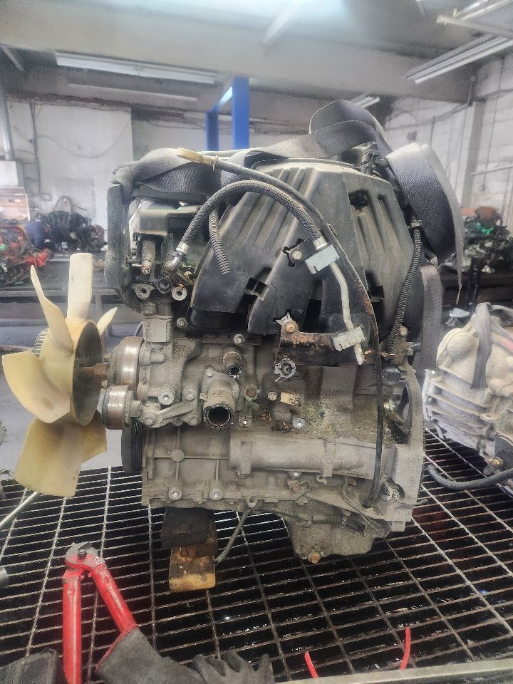 2007 CHEVROLET COLORADO ENGINE ASSEMBLY - 477612