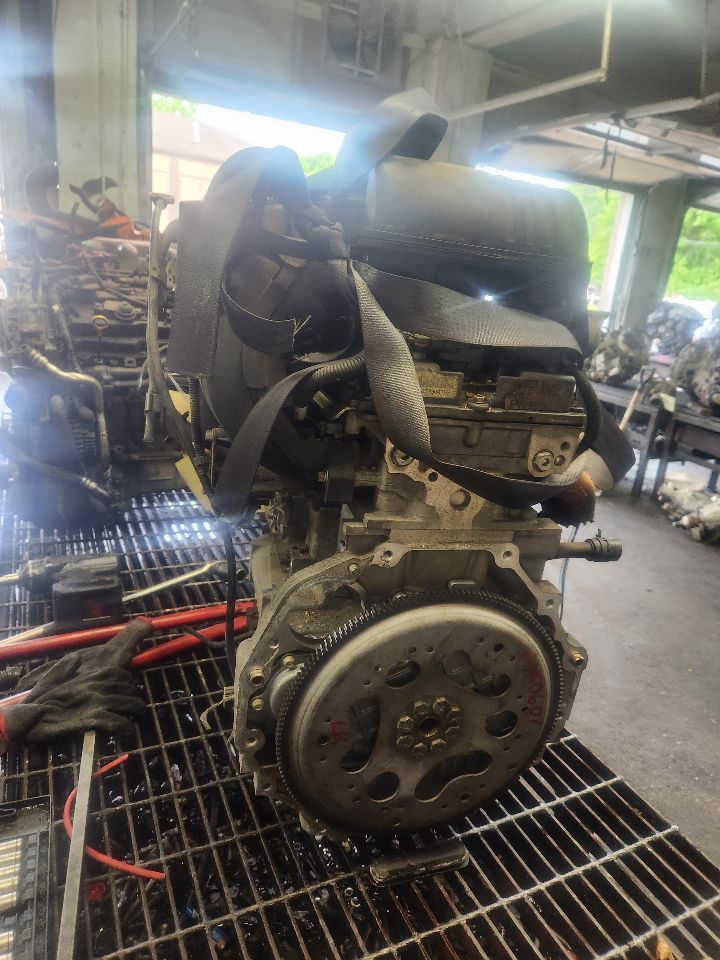 2007 CHEVROLET COLORADO ENGINE ASSEMBLY - 477612 — photo 2