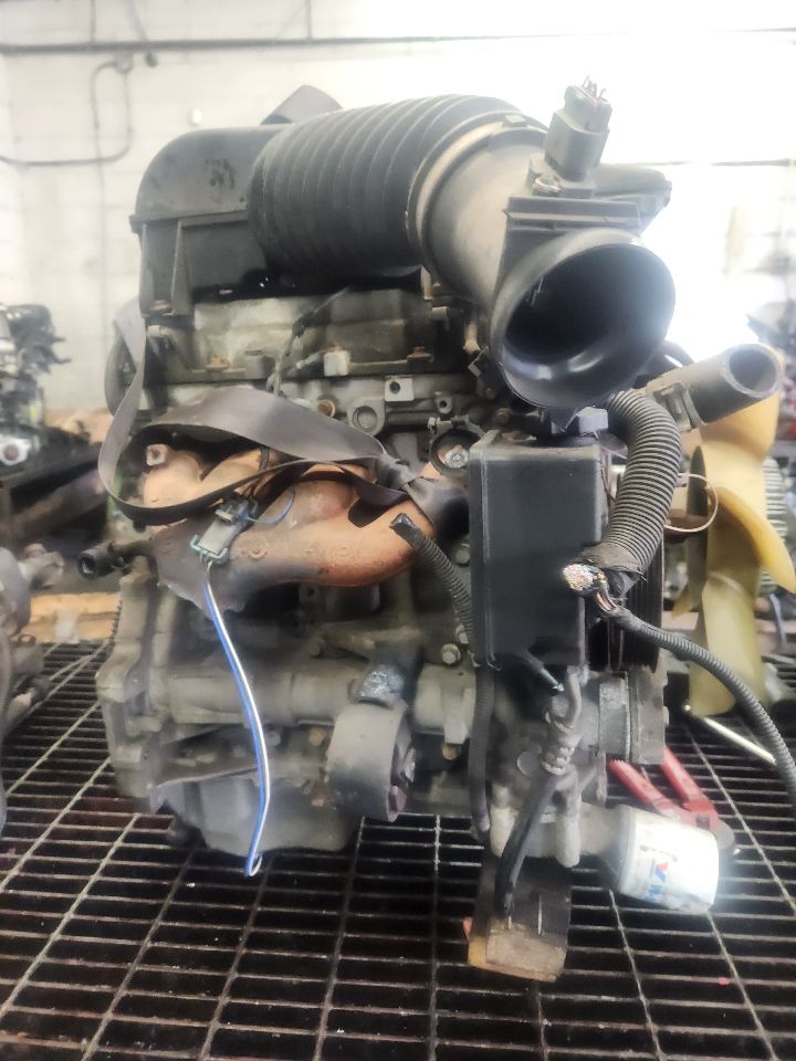2007 CHEVROLET COLORADO ENGINE ASSEMBLY - 477612 — photo 4